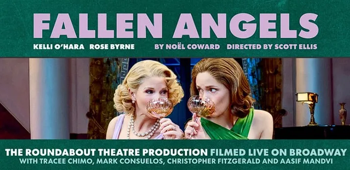 Fallen Angels by Noël Coward